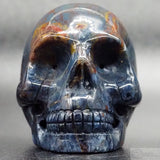 Pietersite Human Skull