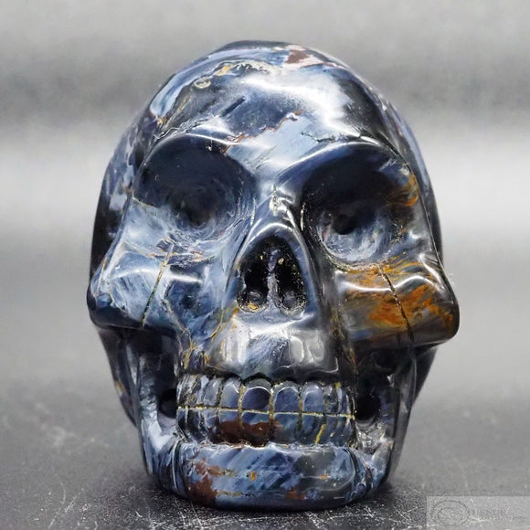 Pietersite Human Skull