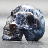 Pietersite Human Skull