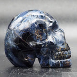 Pietersite Human Skull