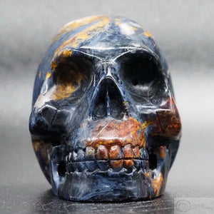 Pietersite Human Skull