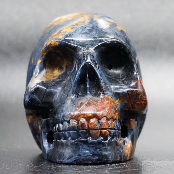Pietersite Human Skull