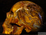 Pietersite Human Skull (Pie28)