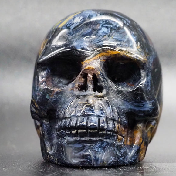 Pietersite Human Skull (Pie24)