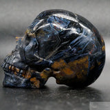 Pietersite Human Skull (Pie24)