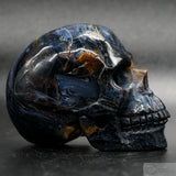 Pietersite Human Skull (Pie24)