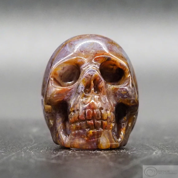 Pietersite Human Skull (Pie32)