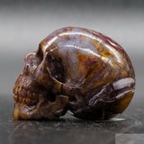 Pietersite Human Skull (Pie32)