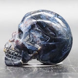 Pietersite Human Skull