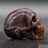 Pietersite Human Skull (Pie32)