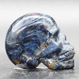 Pietersite Human Skull