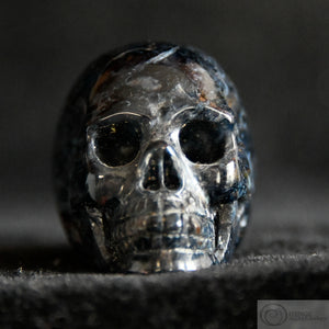 Pietersite Human Skull (Pie15)