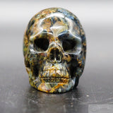 Pietersite Human Skull (Pie18)