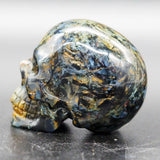 Pietersite Human Skull (Pie18)