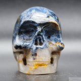 Pietersite Human Skull