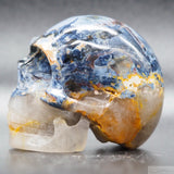 Pietersite Human Skull