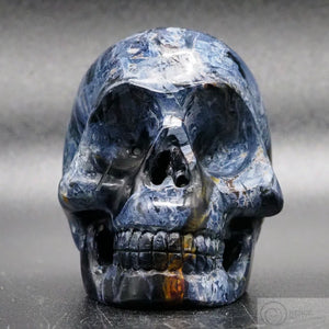 Pietersite Human Skull (Pie39)