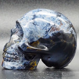 Pietersite Human Skull (Pie39)