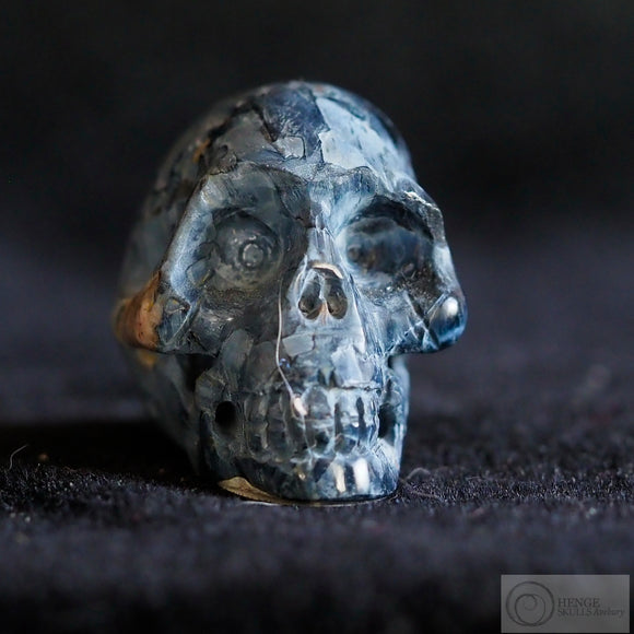 Pietersite Human Skull