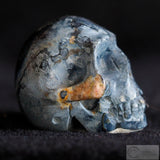 Pietersite Human Skull