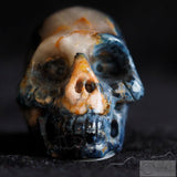 Pietersite Human Skull