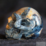 Pietersite Human Skull