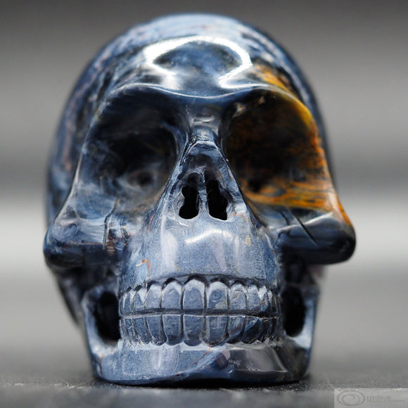 Pietersite Human Skull (Pie44)