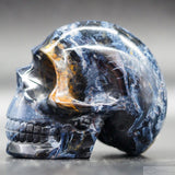 Pietersite Human Skull (Pie44)