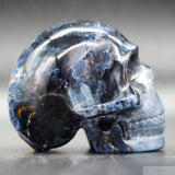 Pietersite Human Skull (Pie44)