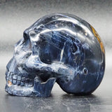 Pietersite Human Skull (Pie40)
