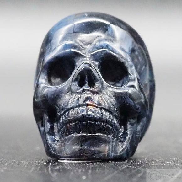 Pietersite Human Skull (Pie29)