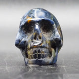 Pietersite Human Skull (Pie37)