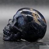 Pietersite Human Skull (Pie29)