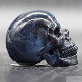 Pietersite Human Skull (Pie29)