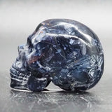 Pietersite Human Skull (Pie43)