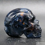 Pietersite Human Skull (Pie43)