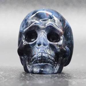 Pietersite Human Skull (Pie31)