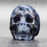 Pietersite Human Skull (Pie31)