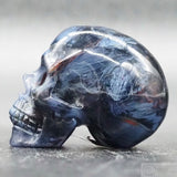 Pietersite Human Skull (Pie31)