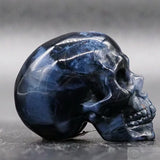 Pietersite Human Skull (Pie31)