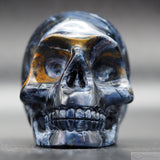 Pietersite Human Skull (Pie45)