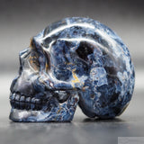 Pietersite Human Skull (Pie45)