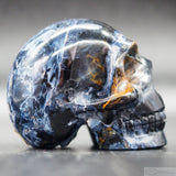 Pietersite Human Skull (Pie45)