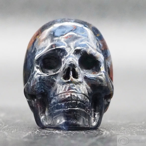 Pietersite Human Skull (Pie30)