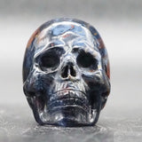 Pietersite Human Skull (Pie30)