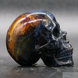 Pietersite Human Skull (Pie30)