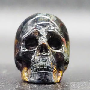 Pietersite Human Skull (Pie34)