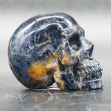 Pietersite Human Skull (Pie36)