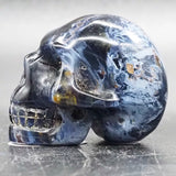 Pietersite Human Skull (Pie42)