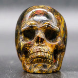 Pietersite Human Skull (Pie33)